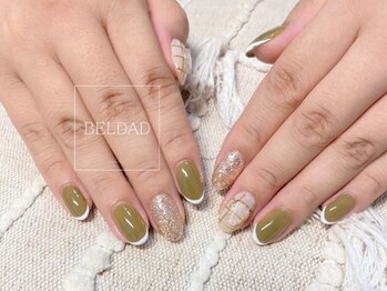 ベルダ(BELDAD)/お客様ネイル ー Customer nail