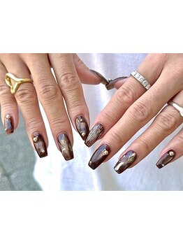 カラー・パーツの種類が豊富