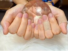 心花/ラメワンカラー