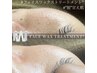 フェイスWax脱毛