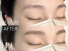 ビヨウジョ シスコ(biyoujyo CISCO)/ふんわり眉