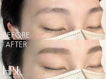 ビヨウジョ シスコ(biyoujyo CISCO)/ふんわり眉