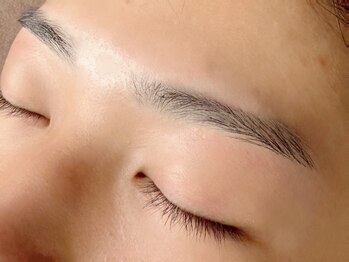 ラシク ゼロ 草加駅前(Lashiku Zero)/メンズアイブロウWAX