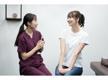 にこにこカラダ整骨院 東通院(にこにこKARADA整骨院)/【にこにこKARADA整骨院】 検査