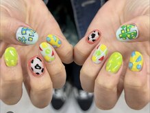 ゆびノさき イケブクロ(ゆびノさき+ikebukuro)/クレヨンしんちゃん