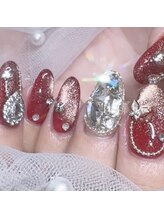 メイ(Mei)/アート10本パーツ載せ放題/¥7500