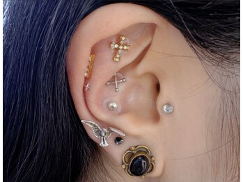 アレグレス 池袋/池袋／耳ツボジュエリー