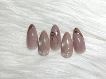 リリービューティーネイル(Lily beauty nail)/アート3