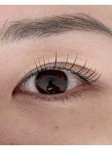 トレス(tres)/まつげパーマと眉で垢抜け