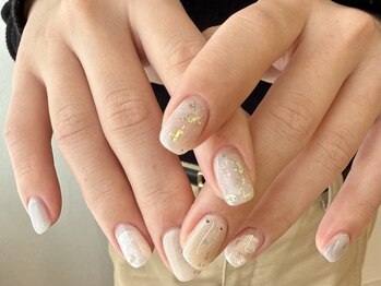 ニュアンス定額デザイン