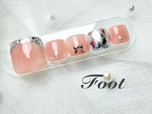 エヌクルール(N.couleur)/【FOOT定額デザイン】¥7,000 