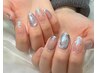 ★ジェルネイル★オフ・ケア・選べるベース＋大人綺麗design