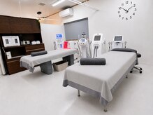 トータルサロングレイシア(TotalSalonGraycia)の雰囲気（結果重視の最新機器で理想の美へ！カップルOK！）
