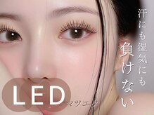 プラチナムドール 高知はりまや店(PLATINUMDOLL)/汗・湿気に強いLEDマツエク高知