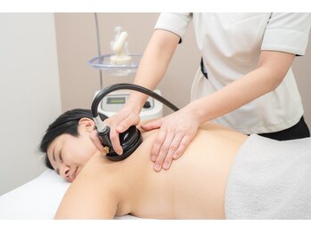 ラヴィニティ 南越谷店(Lavinity)の写真/【口コミ多数★】下着からはみ出すお肉・つまめる二の腕・凝りに◎見た目重視から減量まで実績多数◎