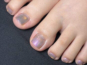 アレーズネイル 新潟店(Alaise Nail)の写真/マグネットカラー豊富にあります★