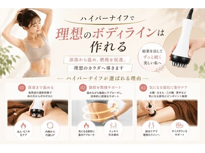 ノビアス骨盤整体院の写真