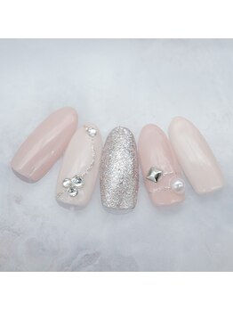 はあとねいる 山口吉敷店/ハンドNo.59