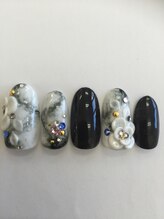 アマービレ(Amabile)/初回オフ無料♪成人式ネイル