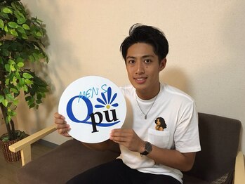 キュープ 柏店(Qpu)/沖山純也様ご来店