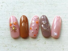 店内サンプル★レオコース￥6480