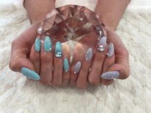 ネイルクロエ(NAIL KCLOE)/定額デザイン☆フルアート