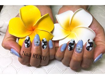ネイルサロン ネイルクク(Nail KUKU)/フラワーネイル