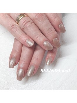 ベリンダネイル(BELINDA Nail)/シンプルコース