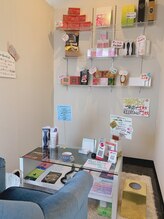 プールオム(Pour Homme)/カウンセリングルーム