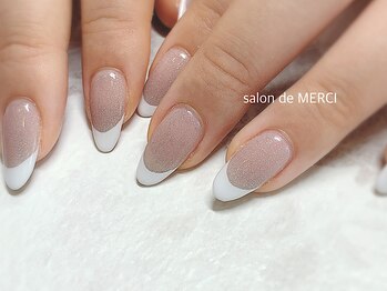 サロン ド メルシー(Salon de MERCI)/ワンカラ＋フレンチ☆