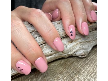 爪屋べっぴん堂/ワンカラーネイル