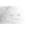 アイプラス オリ(eye+ oli)のお店ロゴ