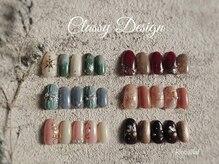 リンドゥネイル 上小田井店(Rindu Nail)/デザインサンプル