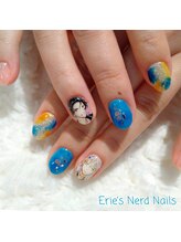 エリーズナードネイルズ(Erie’s Nerd Nails)/