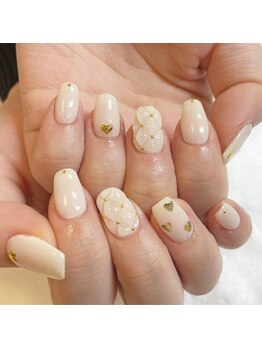 キルティングネイル