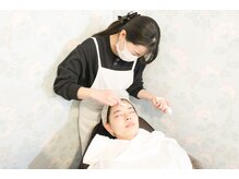 サロン コムモア(salon COMME MOI)/大人気！お肌の大掃除パック