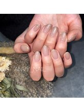 ネイルサロン あんび/90分アート