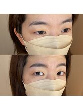 エールバイボヌール(Ere by Bonheur)/natural brow lift
