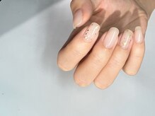 レイ ネイルアンドセレクトショップ(Lei Nail&Selectshop)/シンプルネイル