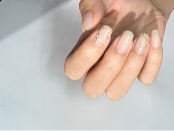 レイ ネイルアンドセレクトショップ(Lei Nail&Selectshop)/シンプルネイル