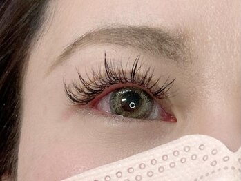 アティックルーム アイラッシュ(attic room eyelash)の写真/＜駐車場有◎/9時～22時営業＞パッチリEyeにはコレ！【ご新規様★ボリュームラッシュ100束¥6050→¥5500】