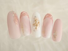 フェリーチェ(nail salon＆school felice)/ダイアモンドコース￥9790