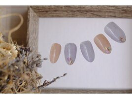 ワンホンネイル　【10417】