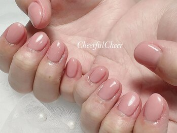 チアフルチア バイ リッチネイル(CheerfulCheer by Ricci nail)/