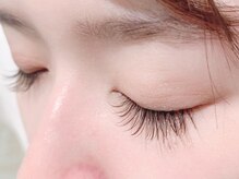 ココ アイラッシュ(co.co. eyelash)/ブラウン×ライトブラウンMIX