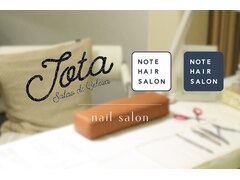 Nail&eyelash tota　【ネイルアンドアイラッシュトータ】