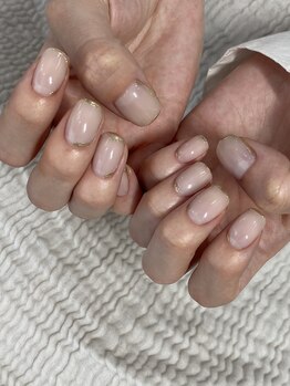 シエナ ネイル(siena nail)/ミラー