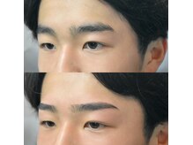 アンドブロウ 前橋(AND BROW)/眉を整えて清潔感を手に入れる