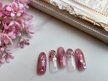 ネイルサロン&スクール ジーナ(GINA)/4月4種類から選べるデザイン