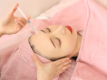 エンクリニカルラボ 三宮店(E&N CLINICAL LABO)/水光トックス/マイクロニードル